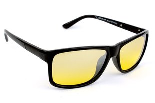 Окуляри для водія (антифари) Graffito 773197-C7 Polarized (yellow-mirror gradient) жовт-дзеркал градієнт