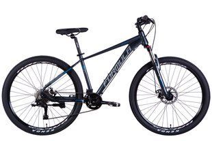 Купить Велосипед AL 27,5" Formula ZEPHYR 3.0 DD CS рама-17" темно-серый 2025 с доставкой по Украине