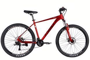 Купити Велосипед AL 27.5" Formula ZEPHYR 3.0 DD CS рама-19" червоний 2026 з доставкою по Україні