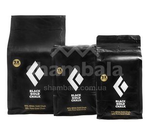 Магнезія Black Diamond Black Gold 300g Loose Chalk, 300 г (BD 550484.0000)