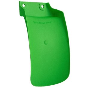 Бризговик Polisport Rear Shock Flap - Kawasaki (Green) (8905400003)