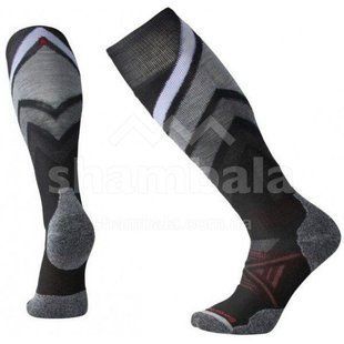 PhD Ski Medium Pattern шкарпетки (Black, M)