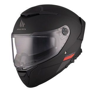 Мотошлем MT Thunder 4 SV матовый черный, S