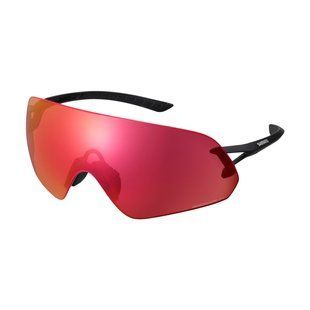 Окуляри SHIMANO AEROLITE P RIDESCAPE ROAD, чорні матові