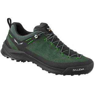 Кросівки Salewa MS Wildfire Leather 5331 (зелений), 42