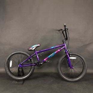 Купити Велосипед BMX 20" Mongoose Legion L40 2021, фіолетовий з доставкою по Україні