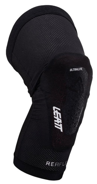 Купити Наколінники LEATT Knee Guard ReaFlex UltraLite (Black), Large з доставкою по Україні