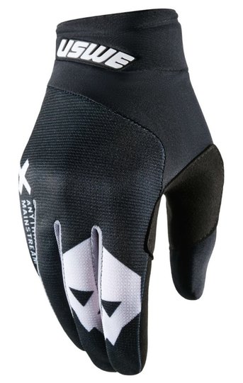 Рукавички USWE Rök Glove (Black), M (9)