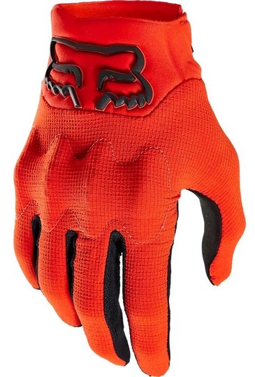 Рукавички FOX Bomber LT Glove - CE (Flame Orange), L (10)