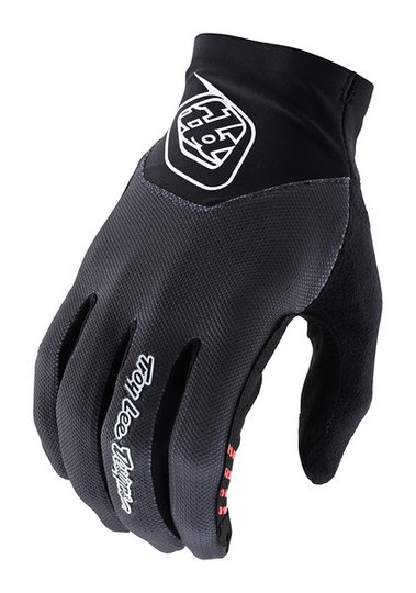 Купити Вело перчатки TLD ACE 2.0 glove [Charcoal] размер SM з доставкою по Україні