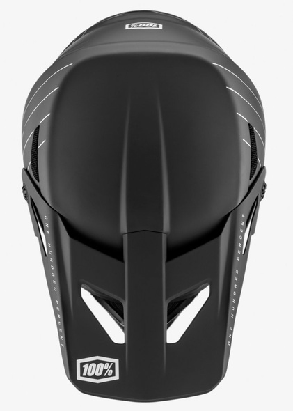 Шолом Ride 100% STATUS Helmet [Black], L
