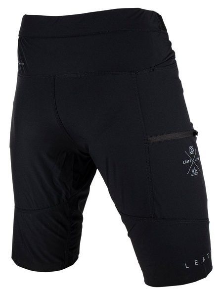 Купити Шорти LEATT MTB 2.0 Trail Short (Black), 30 з доставкою по Україні