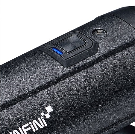 Купить Світло переднє INFINI TRON 500 6 ф-цій чорний USB с доставкой по Украине
