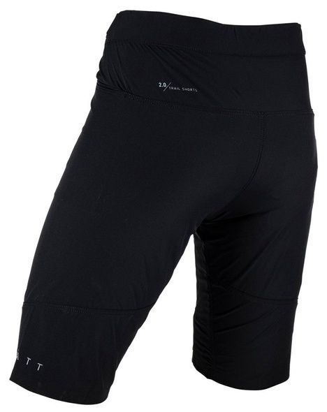 Купити Шорти LEATT MTB 2.0 Trail Short (Black), 30 з доставкою по Україні