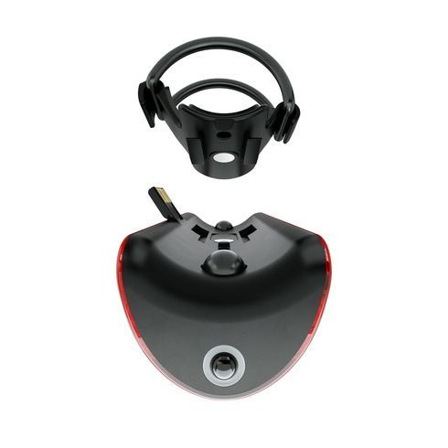 Купити Комплект мигалок передня + задня Knog Big Cobber Twinpack 470/270 Lumens з доставкою по Україні
