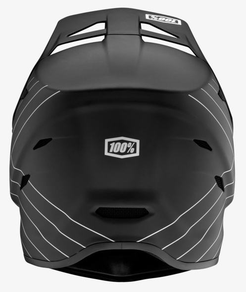 Шолом Ride 100% STATUS Helmet [Black], L
