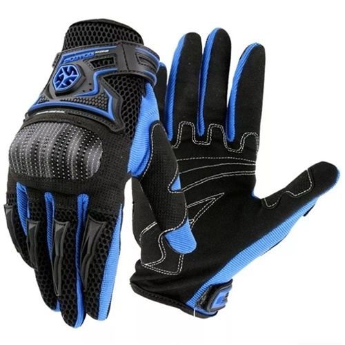 Мотоперчатки Scoyco MC23 Blue/Black