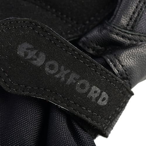 Мотоперчатки Oxford Montreal 1.0 Black