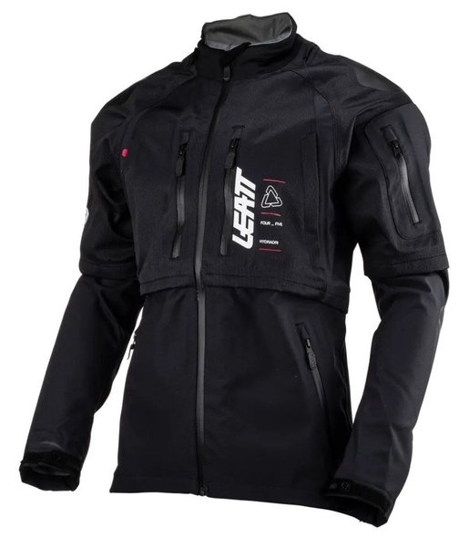 Куртка LEATT Moto 4.5 HydraDri Jacket (Black), XL