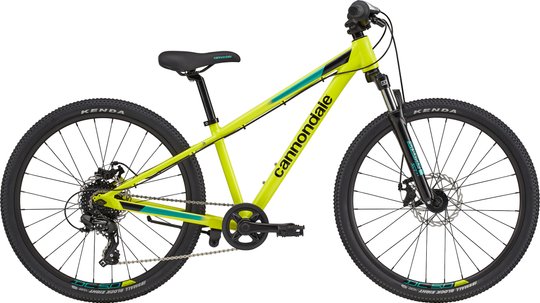 Купити Велосипед 24" Cannondale TRAIL GIRLS OS 2022 NYW з доставкою по Україні