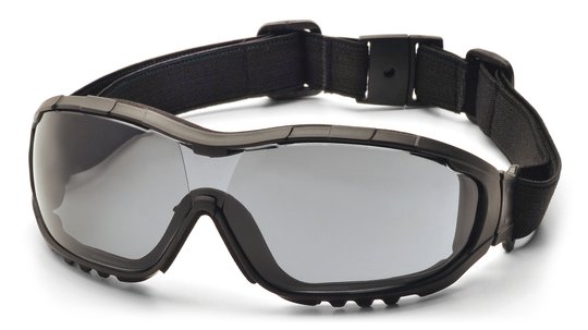 Защитные очки Pyramex V3G (gray) Anti-Fog, серые
