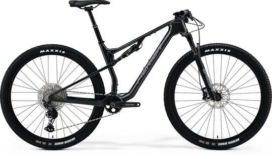 Купити Велосипед Merida NINETY-SIX RC 5000, M(17.5), ANTHRACITE(BK/SILVER) з доставкою по Україні