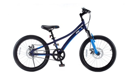 Купить Велосипед детский RoyalBaby Chipmunk Explorer 20", OFFICIAL UA, синий с доставкой по Украине