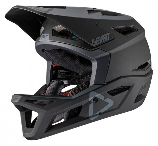 Шолом LEATT Helmet MTB 4.0 Gravity (Black), M