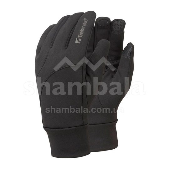 Рукавички Trekmates Codale Glove, black, XXL (TM-006307/TM-01000), XXL, Перчатки, Поліестер
