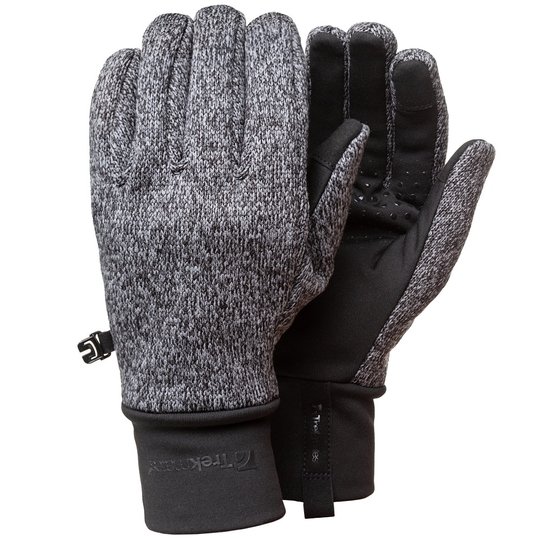 Перчатки Trekmates Tobermory Dry Glove Dk Grey Marl (сірий), S