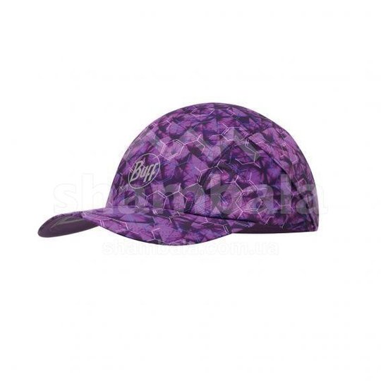 PRO RUN CAP r-adren purple lilac, One Size, Кепка, Синтетичний
