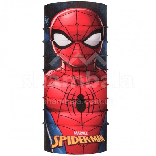 SUPERHEROES JUNIOR ORIGINAL spider-man, One Size, Шарф-труба (Бафф), Синтетичний