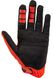 Рукавички FOX Bomber LT Glove - CE (Flame Orange), L (10)