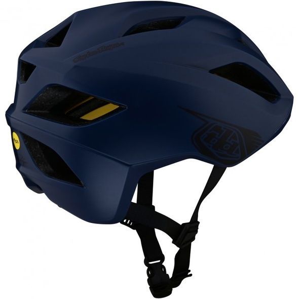 Купить Велосипедный шлем TLD GRAIL HELMET BADGE [DK BLUE] MD/LG с доставкой по Украине