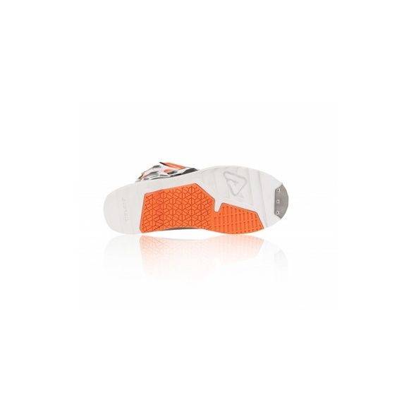 Мотоботи ACERBIS X-RACE (46) (Orange/Grey)