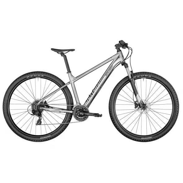 Купить Велосипед Bergamont Revox 3 29" Silver 2021 с доставкой по Украине