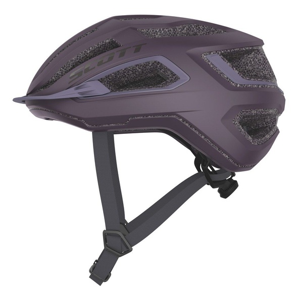 Купити Шлем Scott ARX темно фіолетовий, L з доставкою по Україні