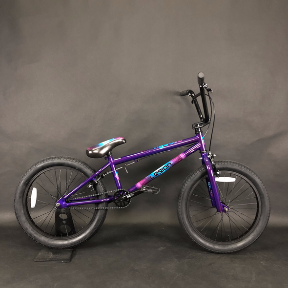 Купить Велосипед BMX 20" Mongoose Legion L40 2021, фиолетовый с доставкой по Украине