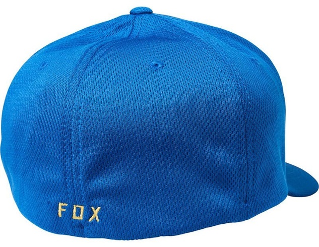 Кепка FOX LITHOTYPE FLEXFIT HAT (Royal), S/M, L/XL