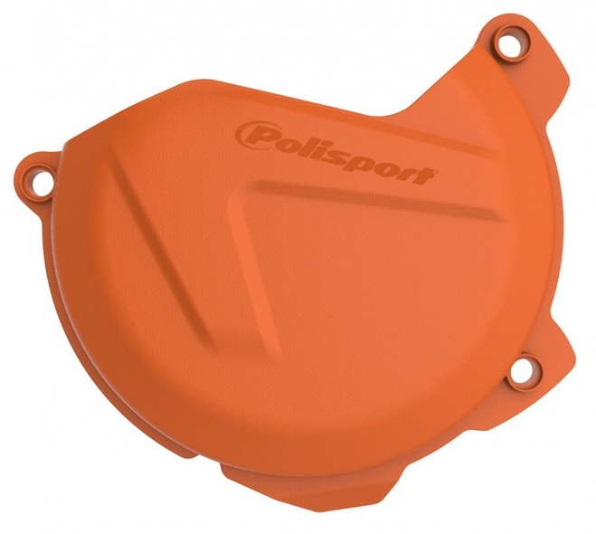 Захист зчеплення Polisport Clutch Cover - KTM (Orange) (8447700002)