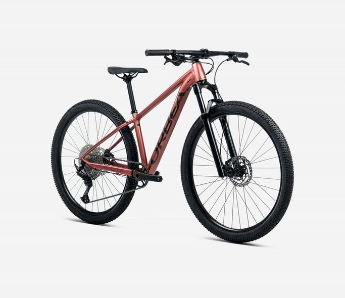 Купить Велосипед Orbea ONNA 27 XS JUNIOR 50 XS Terracotta Red (Matt) - Green (Gloss) с доставкой по Украине