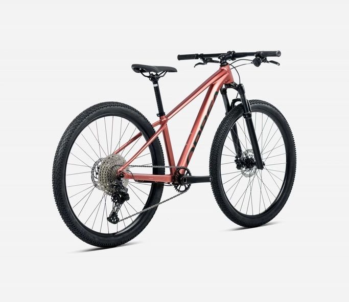 Купить Велосипед Orbea ONNA 27 XS JUNIOR 50 XS Terracotta Red (Matt) - Green (Gloss) с доставкой по Украине