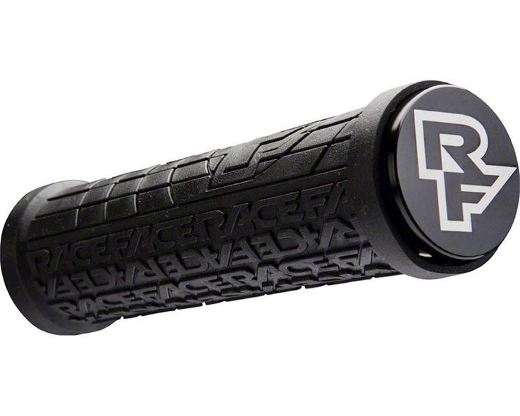 Купити Гріпси RaceFace GRIPPLER, 30мм, LOCK ON, BLACK з доставкою по Україні