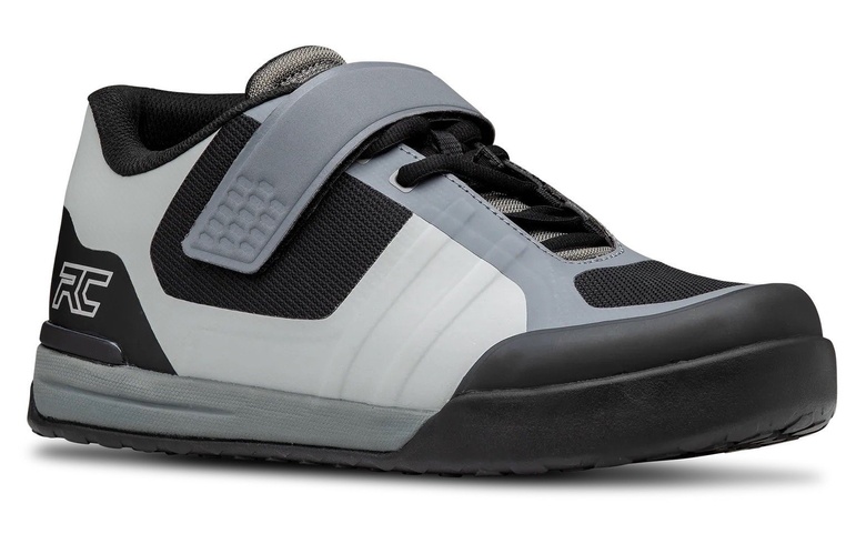 Купить Взуття Ride Concepts Transition Clip Shoe (Charcoal), 11.5 с доставкой по Украине