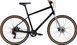 Велосипед 28" Marin KENTFIELD 1 рама - L 2025 Gloss Black/Chrome