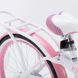 Купити Велосипед RoyalBaby JENNY GIRLS 20", OFFICIAL UA, белый з доставкою по Україні