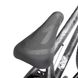 Купити Велосипед BMX Kink Curb 20" Matte Brushed Silver 2022 з доставкою по Україні