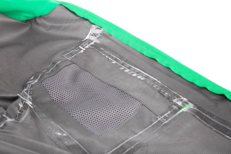 Купити Дощовик ONRIDE Rainfall 20 reflective сірий XS з доставкою по Україні