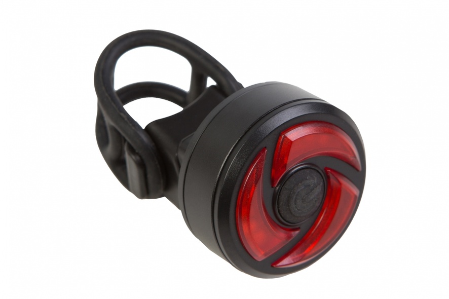 Купити Ліхтар габаритний задній (круглий) BC-TL5501 LED, USB (червоний) з доставкою по Україні