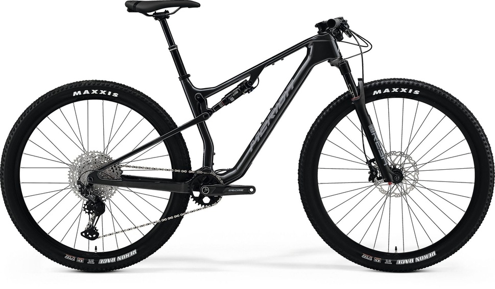 Купить Велосипед MERIDA NINETY-SIX RC 5000- L(18.5),ANTHRACITE(BK/SILVER), L (170-185 см) с доставкой по Украине